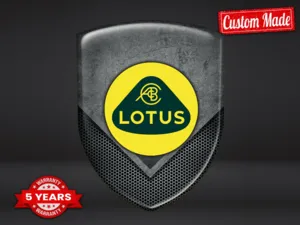 Lotus Pegatinas Logo Negocio Deporte Tuning Personalizable